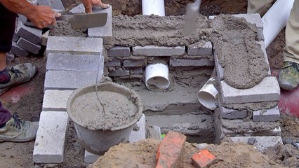 泰康二区、三区雨污分流改造工程 贯彻落实市党代会精神，预计春节前完工