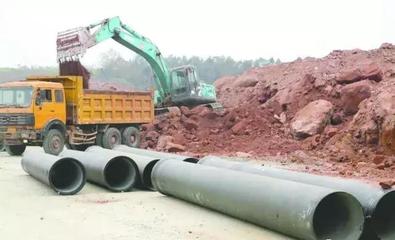 淮州新城水利设施项目勘察工作全面提速，为高质量建设奠定基础