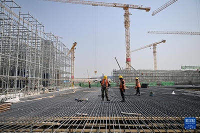 雄忻高铁雄安地下段施工正酣 高标准勘察铸就坚实根基