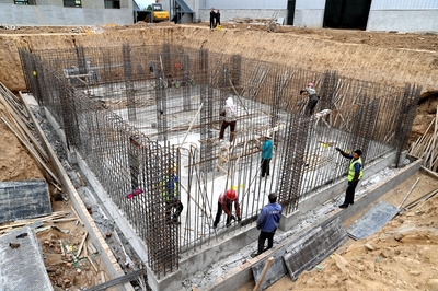 筑牢产业根基 奏响振兴强音——天水农业深加工与智慧冷链物流建设项目步入快车道