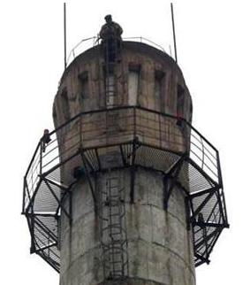 杭州市烟囱避雷设施维修与建设工程勘察综合指南