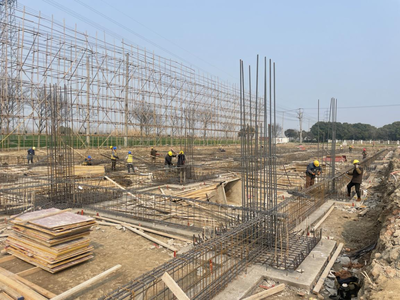 江苏如东经济开发区(高新区)按下项目建设&ldquo;快进键&rdquo;